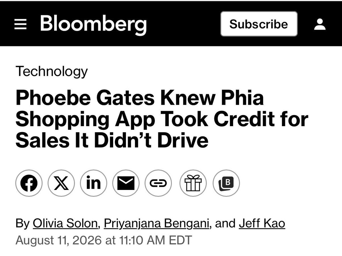 tab_delete's tweet photo. There’s a secret class at Stanford, called “How to Rule the World,” where an exclusive inner cohort is taught to “extract value” from people. 

I used it as the title of my book about deception and avarice in Silicon Valley.

Here’s what one alum from the class has been up to: https://t.co/Snxg5yoaI5