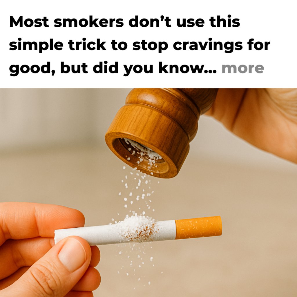EcomTable's tweet photo. Here's a fun native ad concept that GUARANTEES the viewer to read the script.

For the inspiration image below, the viewer sees cigarettes in a microwave framed as a legitimate method. Their brain says "that can't work." The only way to confirm it doesn't work is to read the native. And by the time they've read enough to disprove the microwave trick they've already consumed the education, the mechanism, the product, the CTA.

The bizarre method is the entry point. The native is the only exit.

They don't click to buy. They click to disprove. They stay to learn. They leave with the product.

Structure:

Show a bizarre method framed as real
The viewer's instinct is "no way that works"
They cannot confirm that without reading the native
The native educates them on what actually works
By the time they've disproven the trick they've consumed the real answer

The image isn't selling. The image is creating a debt the viewer can only settle by reading. The native collects.