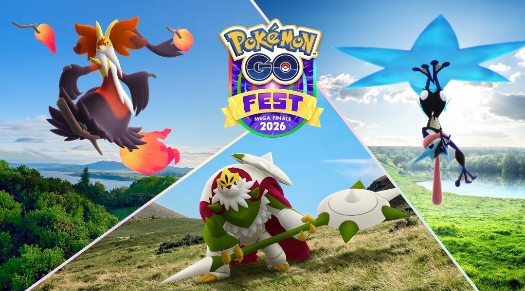 Acidraysterr's tweet photo. Mega Delphox, Mega Chestnaught and Mega Greninja for the Mega finale between Sep 5 -6. #pokemonㅤㅤㅤ #pokemontrainer #pokemonGo #pokemongoapp https://t.co/cQVNKjQsyz