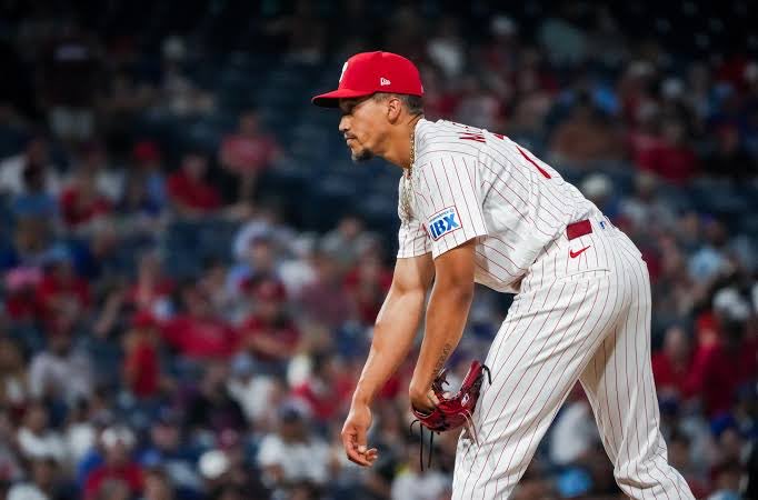 PhilsTailgate's tweet photo. Phillies Roster Moves:

RHP Alex McFarlane has been recalled from AAA Lehigh Valley.

RHP Alan Rangel has been optioned to AAA Lehigh Valley. https://t.co/9uQM210egY