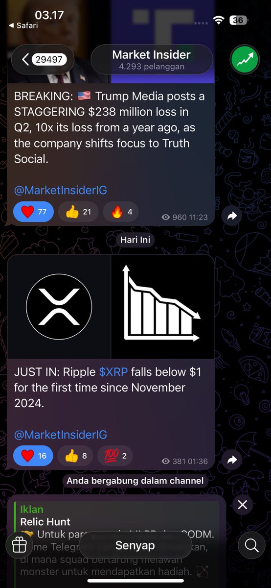Rafi_SolWebb's tweet photo. @MrketInsider Done already joined,hope its my firts win

7kw43AHmubNKrXtsZ5xPbtN6MF8dWDfPKMHD1k2zFGXp https://t.co/z3X3DbmPLF