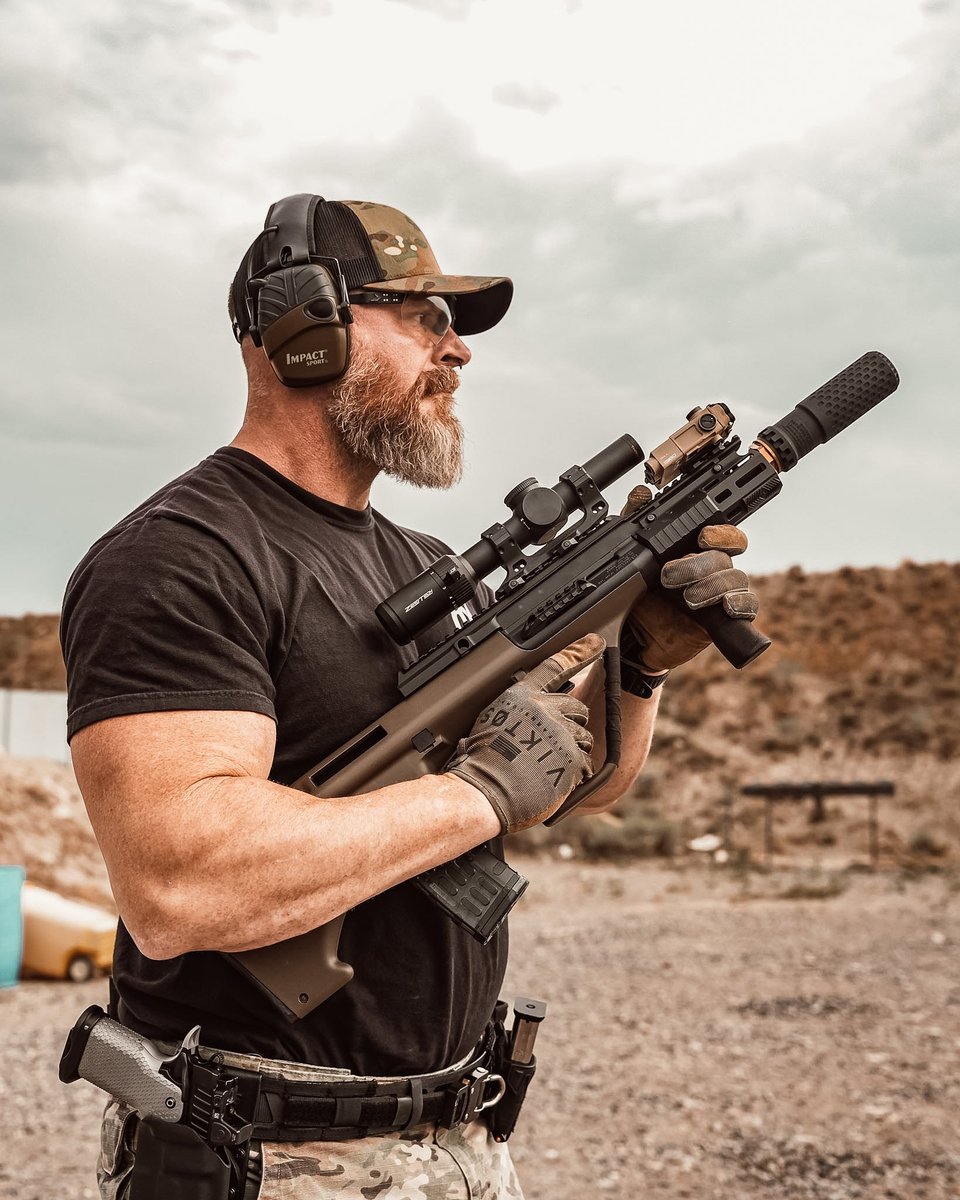 SteyrArmsUSA's tweet photo. AUGust the holy month.

#steyrarms #merica #bullpup https://t.co/NTu6o2KudK