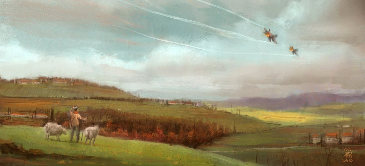 Skwerl_Art's tweet photo. tell a story with just one image https://t.co/J5OAM8KEpE