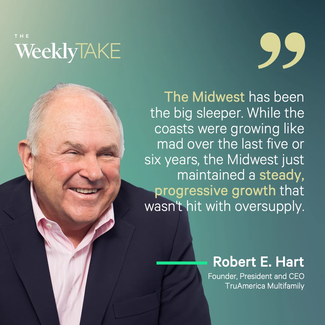 Bob Hart on the Midwest