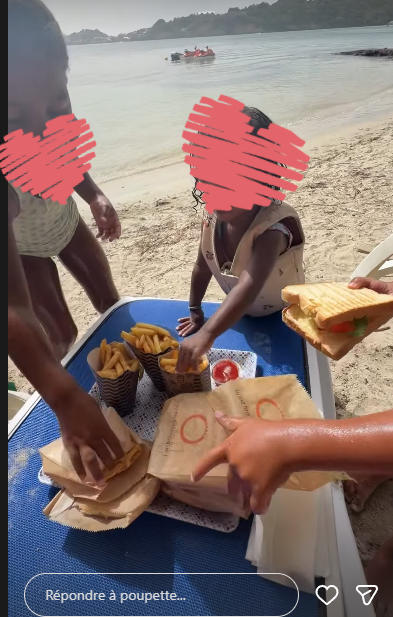 Patounette_73's tweet photo. #poupettekenza "je veux faire découvrir la gastronomie de la Guadeloupe à mes enfants" vs la découverte de la gastronomie gadeloupéenne des enfants
Découverte de la gastronomie veut dire des spécialités locales, pas que c'est cuisiner en Guadeloupe https://t.co/a6B9thnKlz