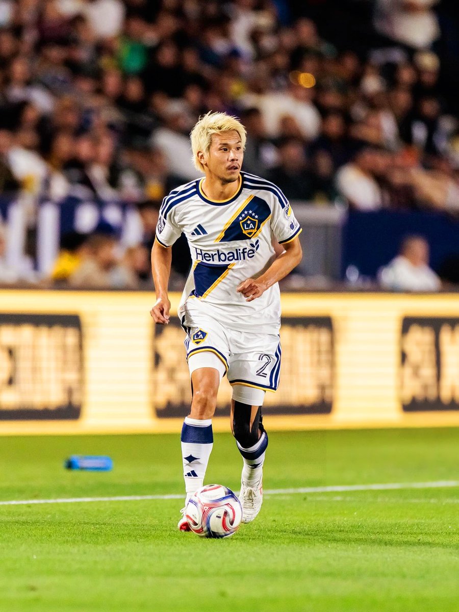 JapaneseFbl's tweet photo. 🇯🇵🔁 Miki Yamane set to return to the J.League, signing for Urawa Reds.

After 4 years at Shonan and 4 at Kawasaki Frontale, he left for MLS in 2024, now coming home to Japan. 

🗞️ @sponichisoccer https://t.co/QojFKBnIYz