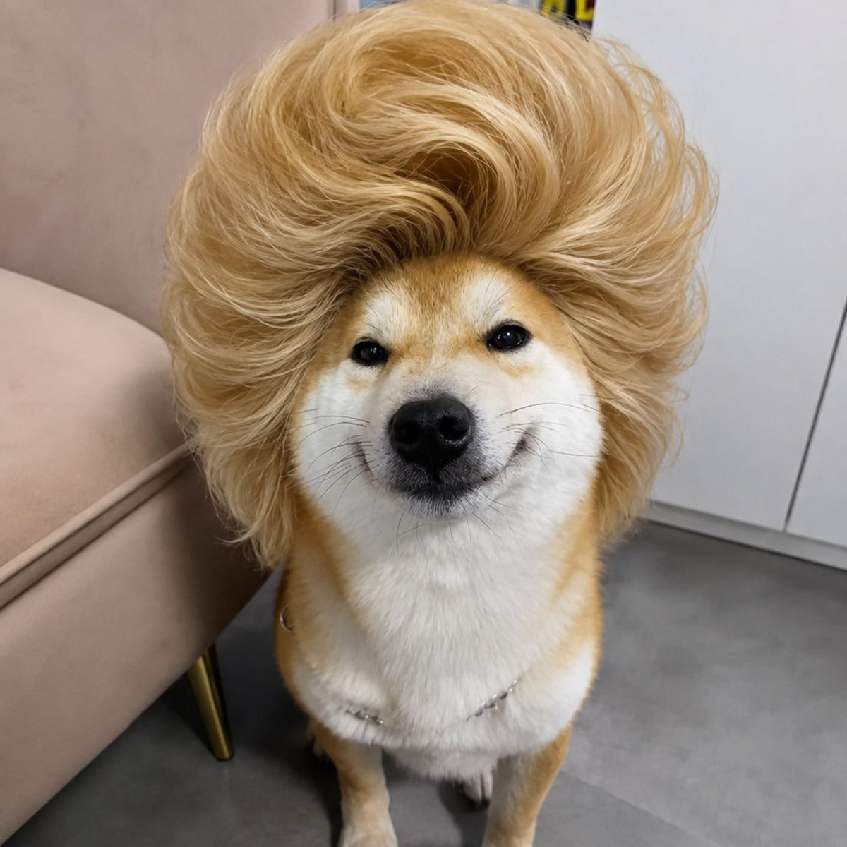 BigHairInu's tweet photo. WE’VE OPENED DIRECT MESSAGES IN OUR TELEGRAM CHANNEL!
You can now message us directly with your questions, ideas, and suggestions. 
We’re reading everything and your idea might be the next thing we bring to the project! https://t.co/yUfHGxUocH https://t.co/o18hE8j955