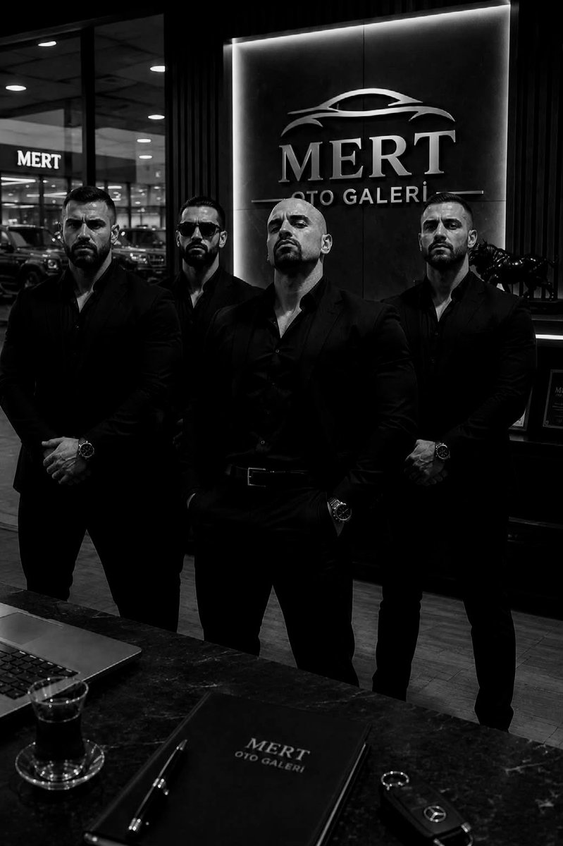MertEliteMotors's tweet photo. Siyah giyinen adamlar https://t.co/dJeLDztlgX