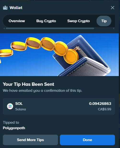 Sav21kick's tweet photo. Just sent out tips for people who were active and RTing our posts. Keep being active and you might be next in line for a tip🤑

Follow @Sav21kick 
❤️Like
♻️RT+ TAG 1 FRIEND
and make sure to turn on your noti🔔

Drop your @Stake username 👇 https://t.co/hNHaFeaPyk