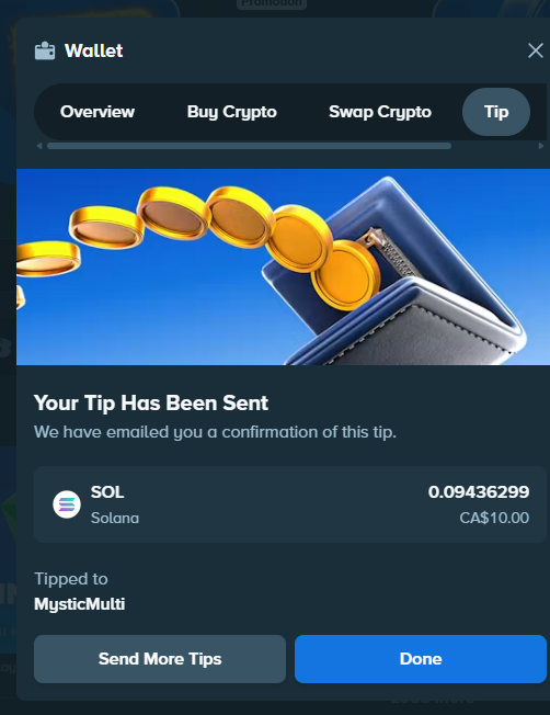 Sav21kick's tweet photo. Just sent out tips for people who were active and RTing our posts. Keep being active and you might be next in line for a tip🤑

Follow @Sav21kick 
❤️Like
♻️RT+ TAG 1 FRIEND
and make sure to turn on your noti🔔

Drop your @Stake username 👇 https://t.co/hNHaFeaPyk