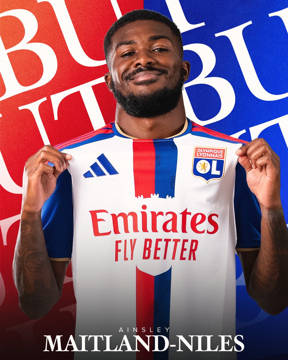 OL's tweet photo. 66' 𝗔𝗜𝗡𝗦𝗟𝗘𝗘𝗘𝗘𝗘𝗘𝗘𝗘𝗬 👊

Le service parfait de Corentin Tolisso pour Ainsley Maitland-Niles au second poteau, bien démarqué ! 🔥

C'est ça les gaaaars ! 💪

2-0 #OLSparta https://t.co/RsUgRiGz9k