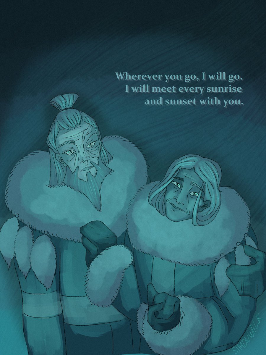 zakharya9's tweet photo. #zutaraweek #zutaraweek2026 #zutara #zuko #katara #atla @zutaraweek 

«Maybe this isn't a poem. Maybe it's more like a love letter to tell you why i choose you.»
- Dante Basco

Zutara Week Day 3 - Aurora

Pt. 4
A love letter to Zutara. https://t.co/NX7gFB7YMZ