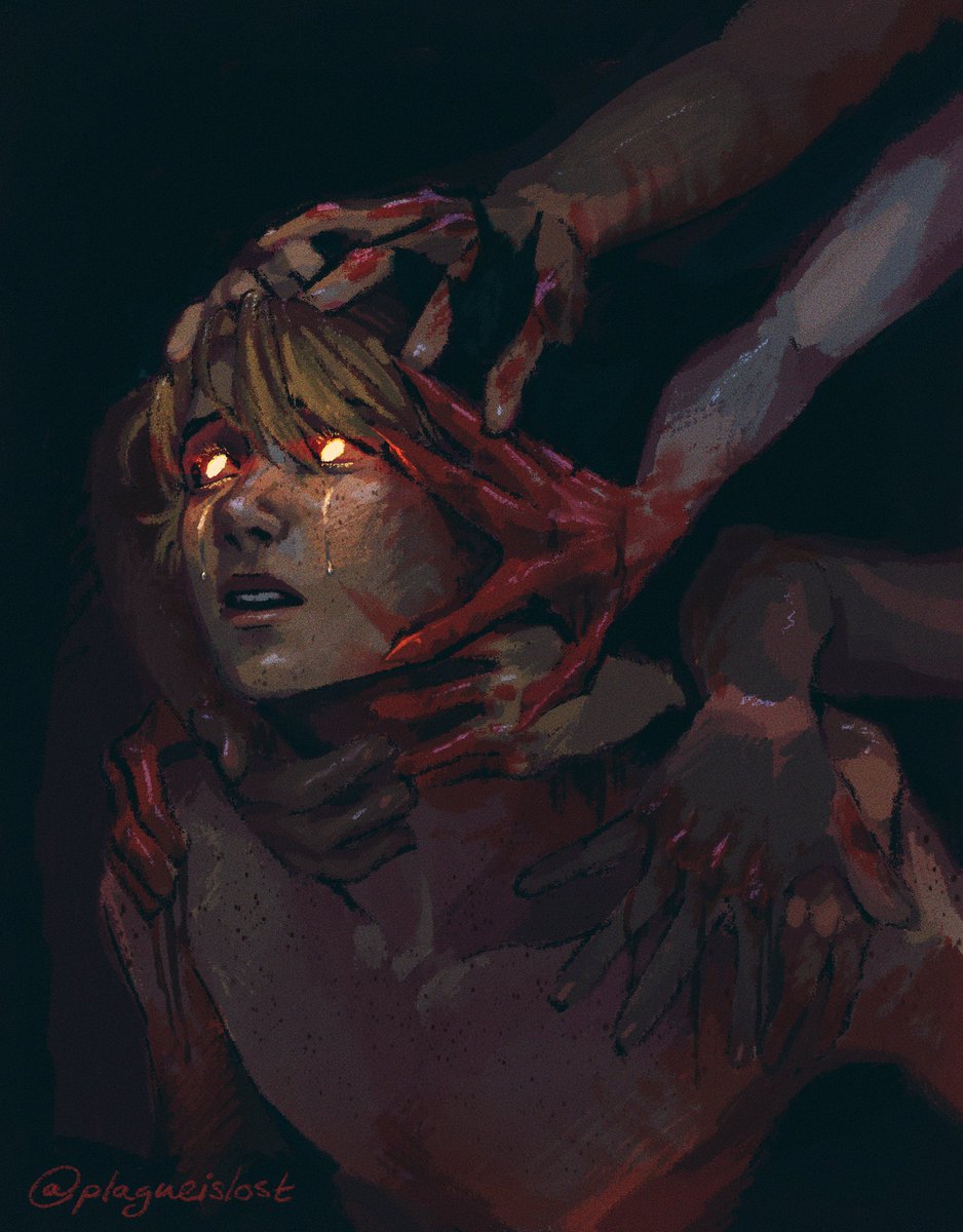 plagueislost's tweet photo. thinking about dionysus bernard again. he's trying to fight it
#bernarddowd #dccomics https://t.co/yJzIpGK9Hs