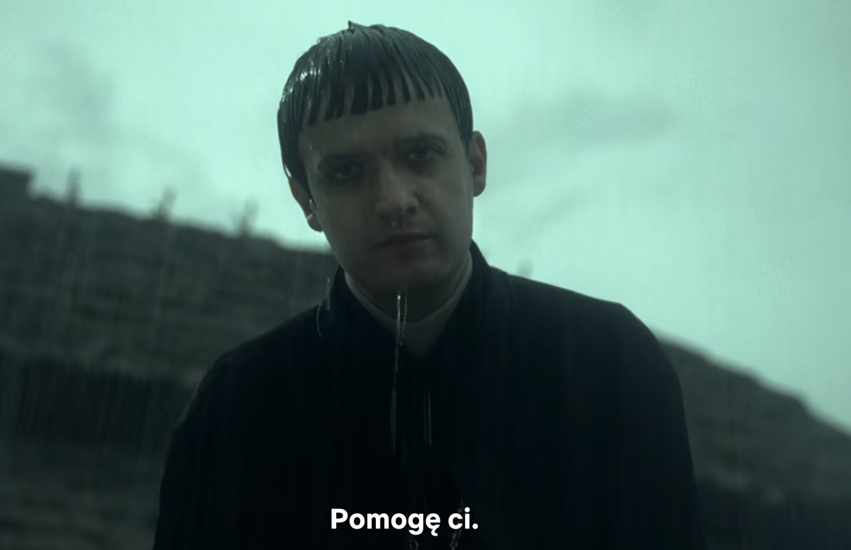 dyshxrmonia's tweet photo. BOSKI PASTERZ  kocham te scene, kordianie sciskam ci dlon i gratuluje TO JEST GENIALNE #1670netflix https://t.co/PfKwxwpXdZ