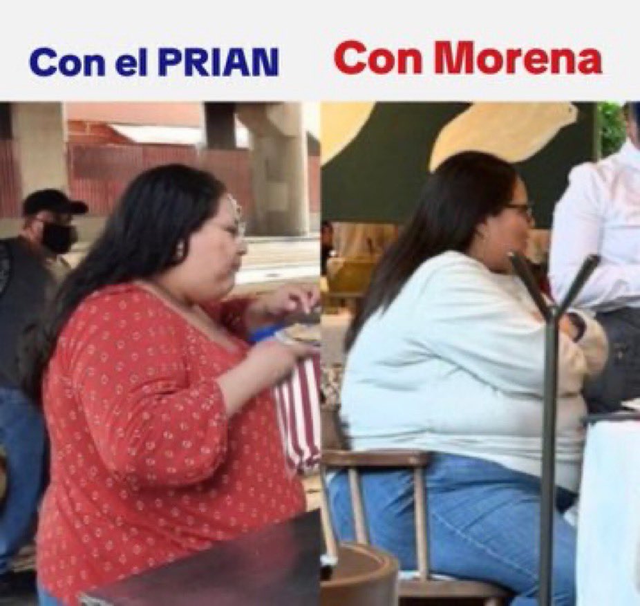 JJDiazMachuca's tweet photo. SI LE DOLIÓ… 🤭

Dice Citlalli Hernández que fue “acoso y clasismo”.

Ya tienen foto hasta de sus cuentas y gastos… y eso que todavía no incluyen los daños a la silla. 🤭

Citlalli Hernández denuncia “acoso” porque la fotografiaron en un restaurante de la CDMX y dice que, si querían una foto, podían pedírsela.

Tanto escándalo por una foto… parece que lo que realmente le molestó fue que también fotografiaran la cuenta.

@impuestosmex
