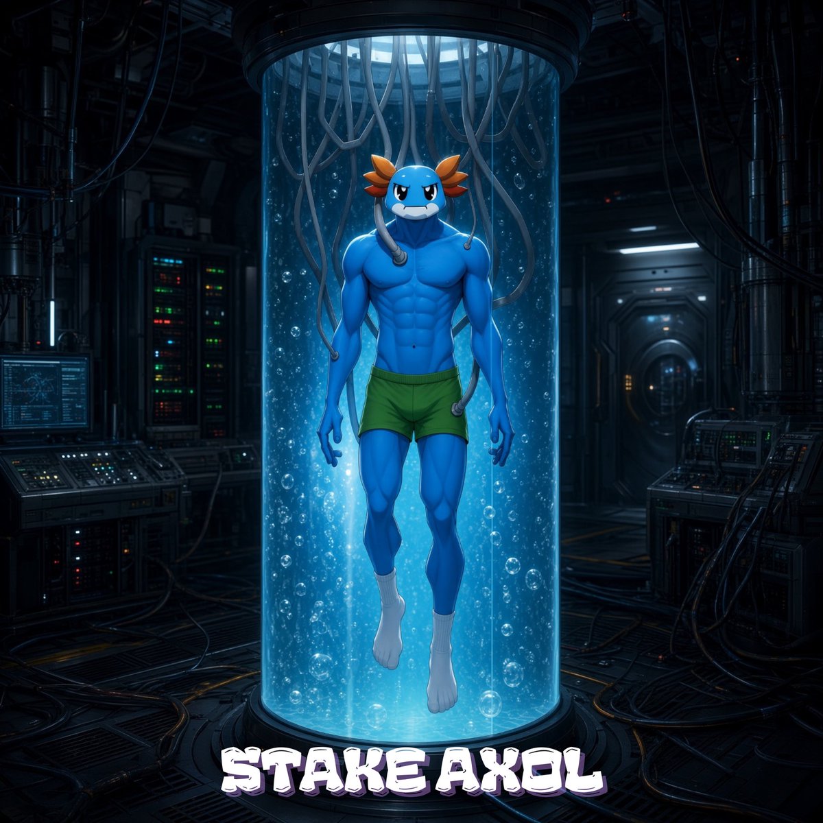 web3OBLEV's tweet photo. @Realisrare__101 @Manicdyor Search no more 

The ticker is $AXOL https://t.co/hQyIIzzq1L