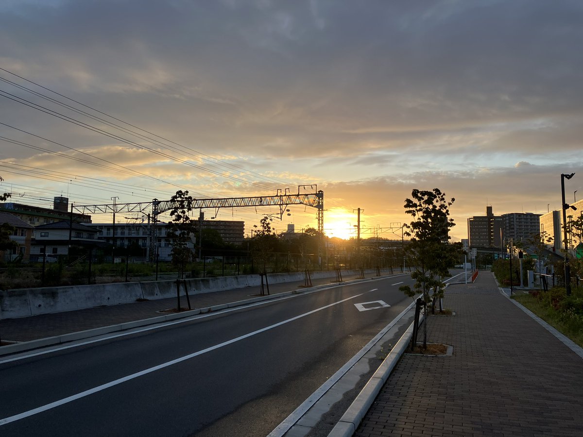 IkuoOkada's tweet photo. ウォーキングなうです(=^x^=) https://t.co/9Zz77jogIH
