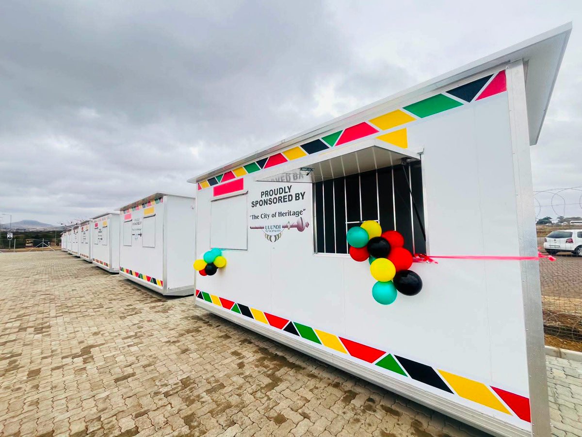 GroupMaphikwana's tweet photo. Project handover https://t.co/SMi3O94mFh