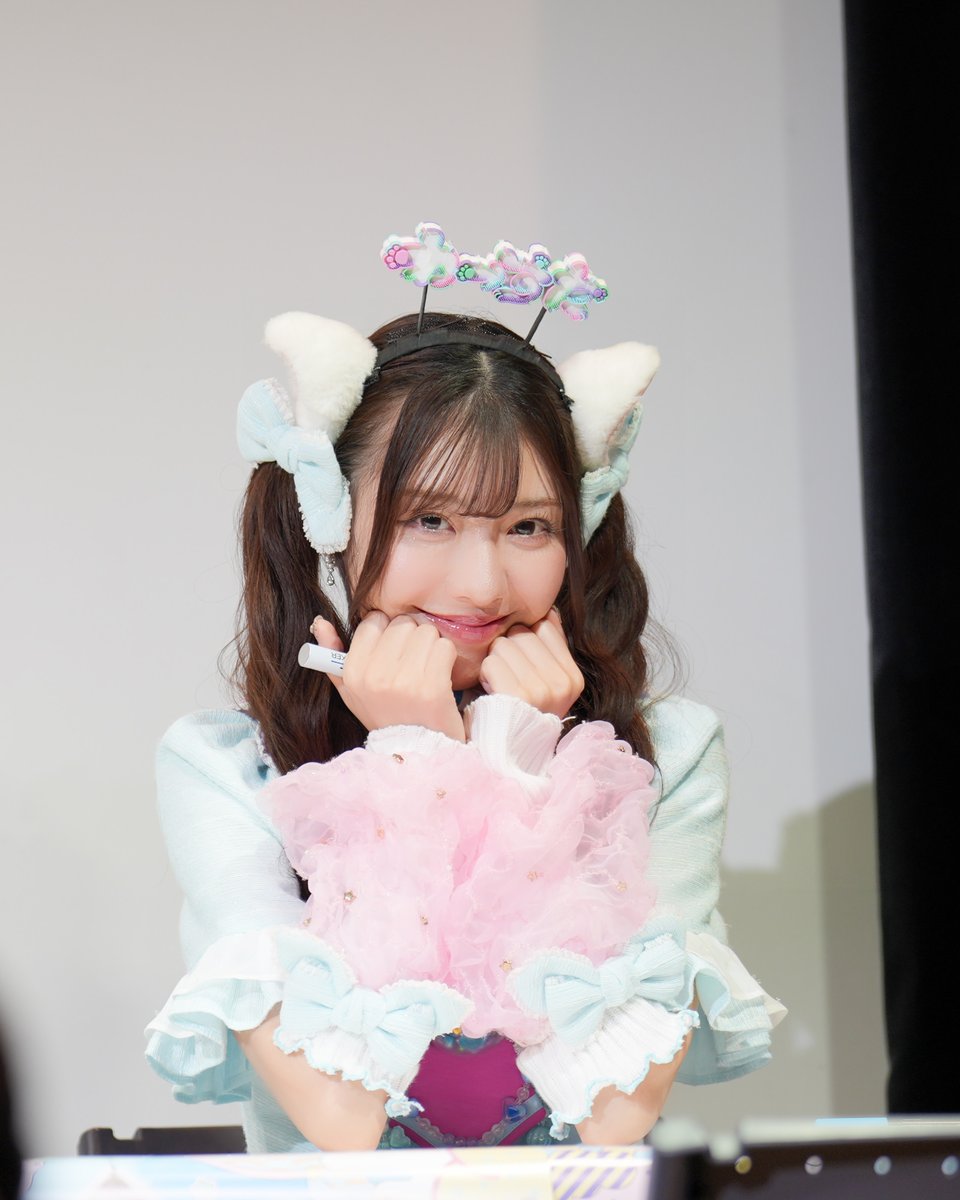 koshian500's tweet photo. 2026.8.11 プレミアムサイン会&amp;撮影会イベント
#わーすた #小玉梨々華 #りりかわいい https://t.co/jeYrtb0w0o