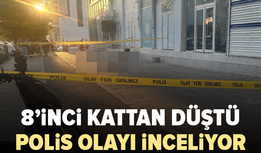 bursasaati's tweet photo. 8’inci kattan düşen kadın hayatını kaybetti
https://t.co/bkPYL29K2E
#haberler #gündem #sondakika #mardin #artuklu #soruşturma https://t.co/FyPhWYSVye
