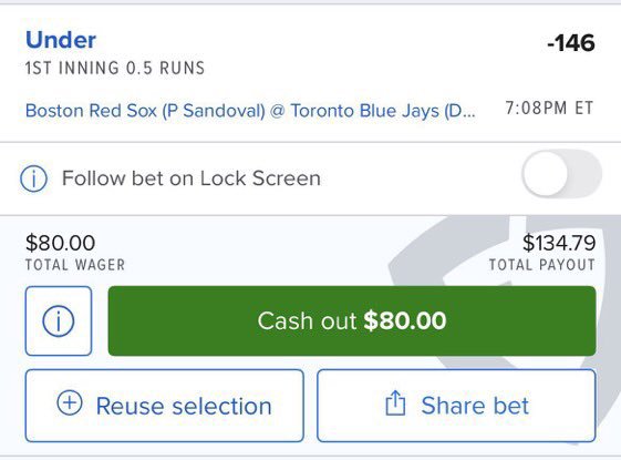 MichaelFraqrg2's tweet photo. We went 5-3 on my "Plays of the Day" yesterday, and I'm confident we'll cash out again today🔥

Let's have a day‼️
@Playbook https://t.co/bVR6oRcV16