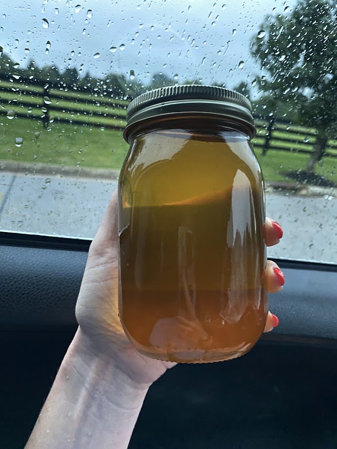 allie__voss's tweet photo. You need to be getting your honey hyper-locally

It should involve a porch pickup. Cash payment. It should somewhat resemble a drug deal. https://t.co/Qo8jdiMnBF