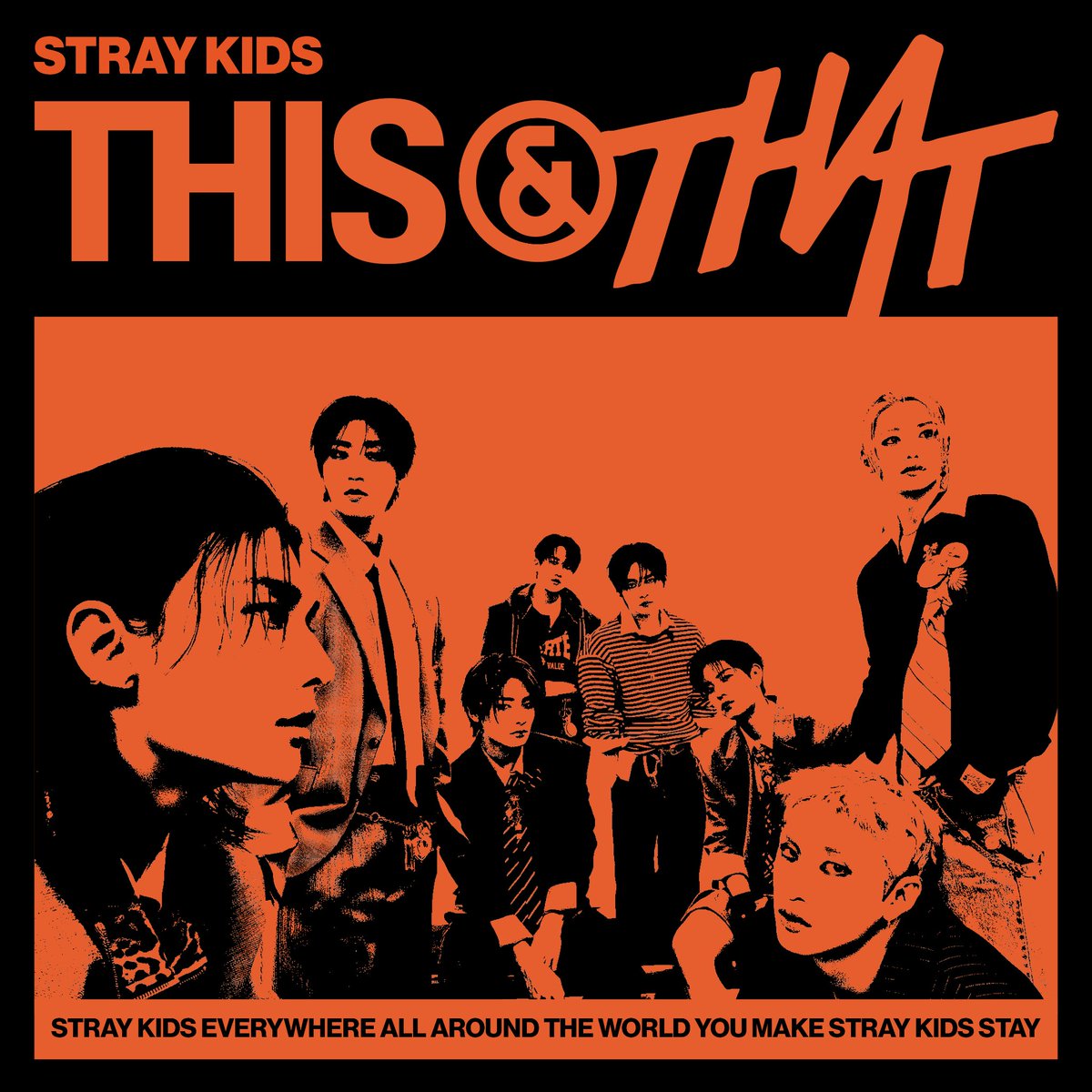 skzchartdata's tweet photo. 🇺🇸 @Stray_Kids "THIS &amp; THAT" is predicted to debut #1 on Billboard 200 with 335K units (325K pure), reported by HITSDD.

It will mark their 9th #1 album as well as their biggest debut ever!

#StrayKids #스트레이키즈
#THIS_AND_THAT https://t.co/BAZchIkTC7