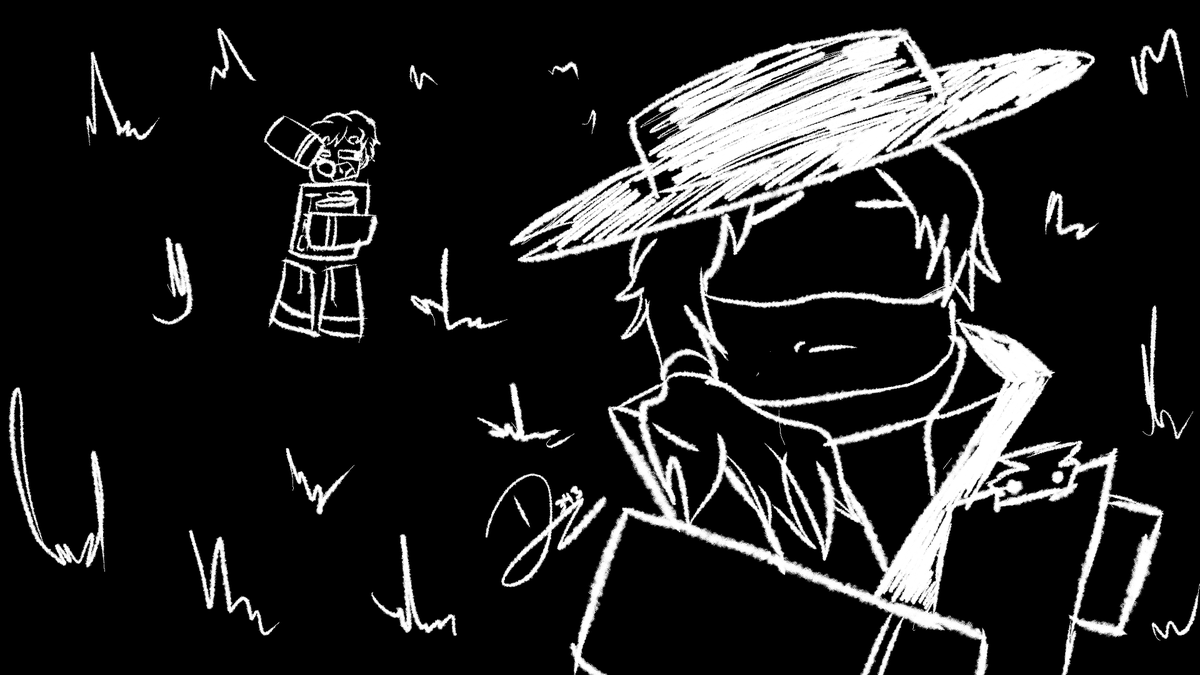 dzoe343's tweet photo. #ForsakenLoadingContest
Discord: dzoe343
rblx: damielpro3d

Another submission for the contest! https://t.co/SYo1z5d0e2