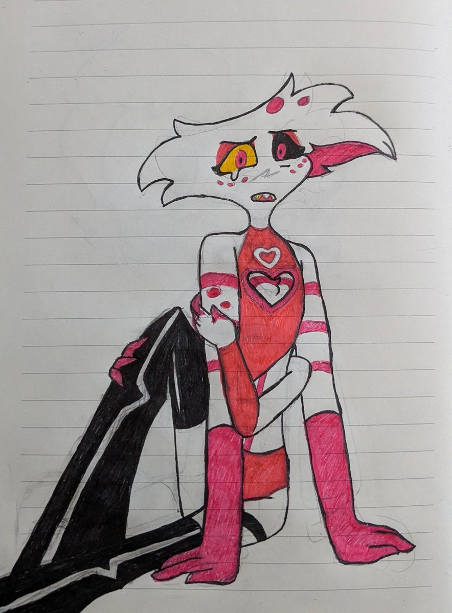 fading77984's tweet photo. forgot hashtags

#angeldust #angeldustfanart #HazbineHotelFanart #hashtag https://t.co/t7NEkL3QU0