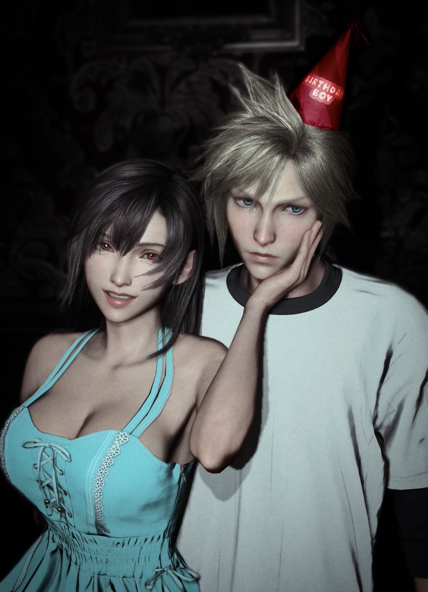 kamui_117_'s tweet photo. I gave him a lil hat for his bday https://t.co/3Qa0IbNPLT