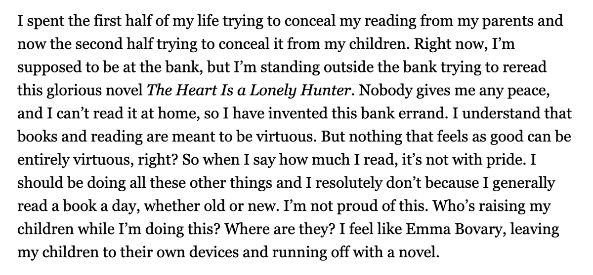 emmabgo's tweet photo. getting weepy at this @parul_sehgal writing on reading https://t.co/8bczgoaeIG