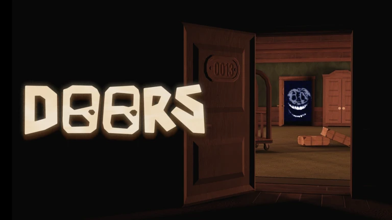 ThatOneSaber's tweet photo. DOORS x FORTNITE POSSIBLE OFFICIAL TEASER 

"OpenTheDoor" was found by MULTIPLE people on Fortnite's C7S4 teasers Discord Bot before it was quickly disabled 👀 https://t.co/y7kKaiKNho
