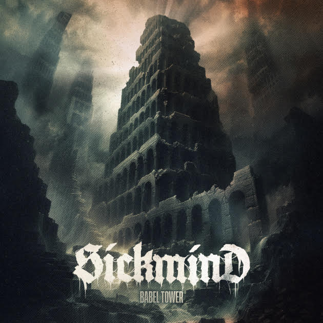 KMANRIFFSMetal's tweet photo. 2⃣0⃣2⃣6⃣: THE UPCOMING TERROR ⚔️
➡️October 9th, 2026⬅️
SICKMIND - Babel Tower 🇫🇷⚛️*Formerly SILICIUM
Debut album from Bordeaux, French Groove/Death Metal outfit⚛️
YT➡️https://t.co/faJjIRg7Ba ⚛️
#Sickmind #BabelTower #GrooveMetal #DeathMetal #TheUpcomingTerror26 #KMäN https://t.co/lJXcJhy0gm