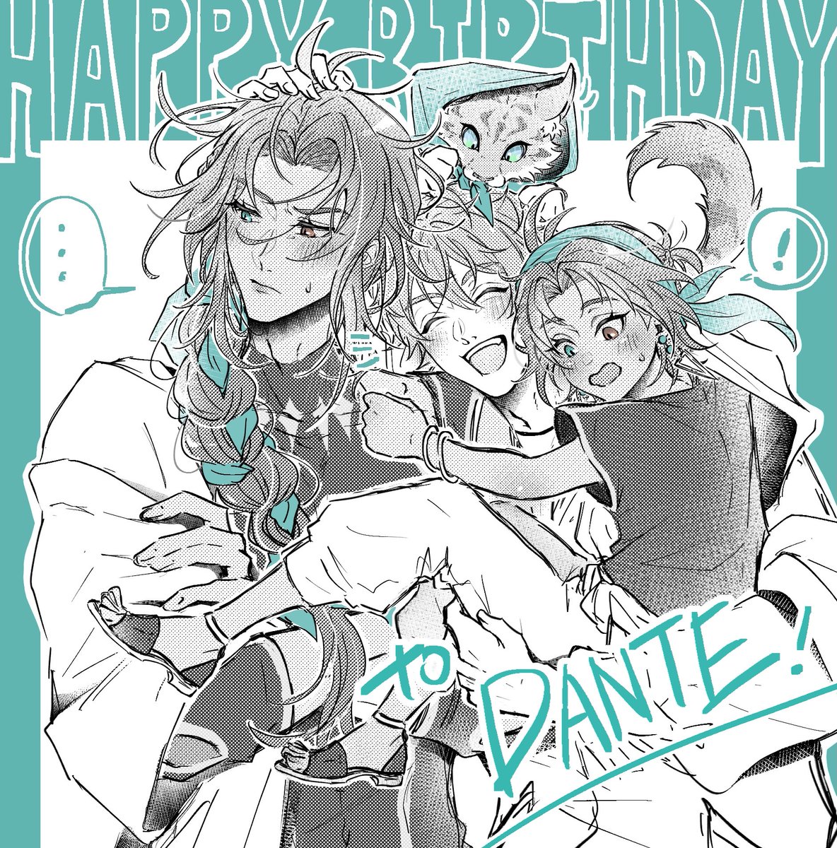 iroiro_rkgk8's tweet photo. とんでも大遅刻ですが、改めてお誕生日おめでとうございました…！！！！！🎂🎉🎉🎉
（誕生日ホーム画面会話でのスカーフをお揃いでつけて欲しい願望） https://t.co/oigKxNb5tk