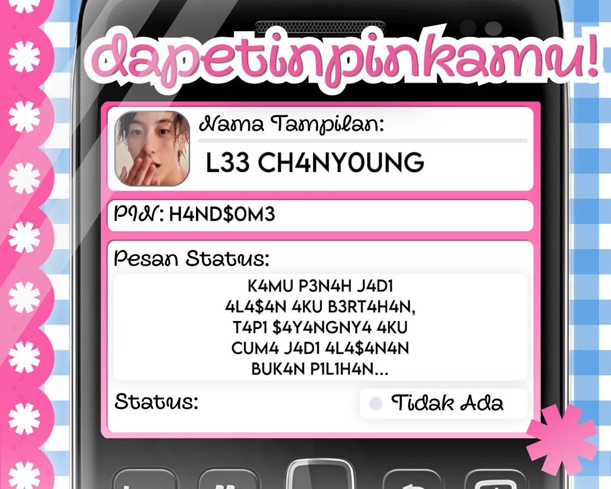 KnpAnton's tweet photo. ╔══════════════════════════════╗ ║  PING!!! DITUNGGU DI KOLAM RENANG!   ║ ╠══════════════════════════════╣ https://t.co/3C4t0ensgG