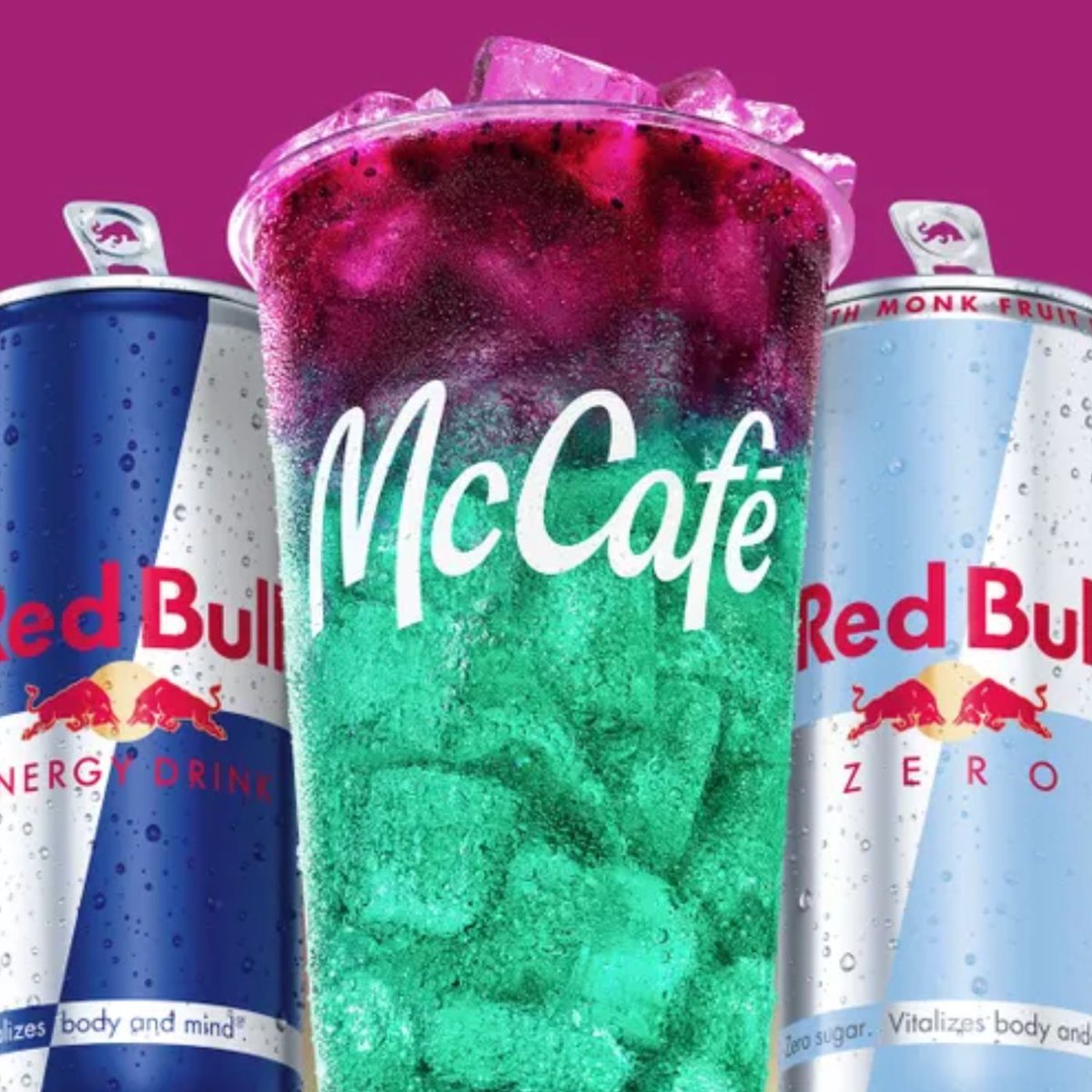 Dexerto's tweet photo. McDonald's is adding Red Bull to its US menu for the first time

The Dragonberry Energizer combines Red Bull with blue raspberry syrup and freeze-dried dragon fruit https://t.co/fSRj4QHdxg