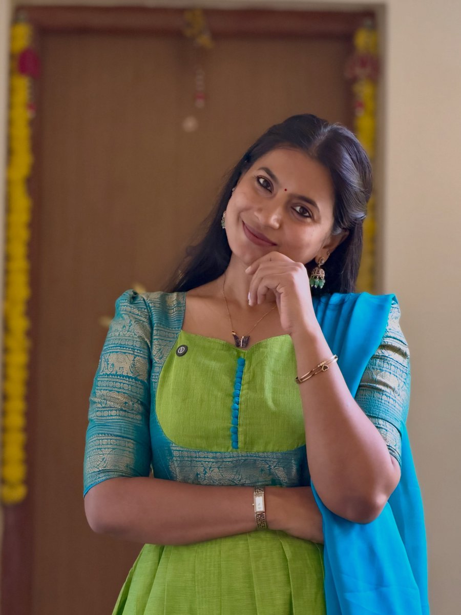 actresswoods's tweet photo. Subha Varadharaja 🩵✨️
#Subha #SubhaVaradharaja https://t.co/xsT2KD3R8l