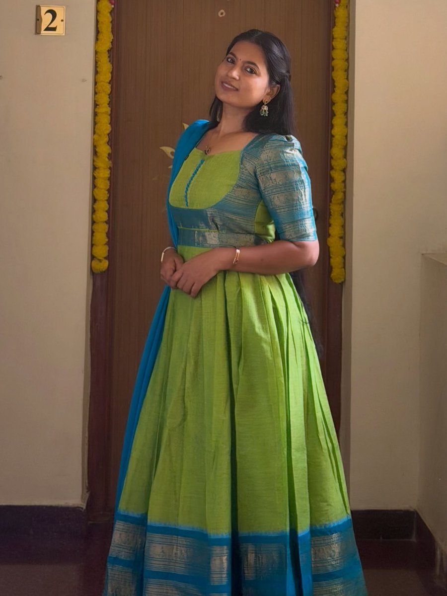 actresswoods's tweet photo. Subha Varadharaja 🩵✨️
#Subha #SubhaVaradharaja https://t.co/xsT2KD3R8l