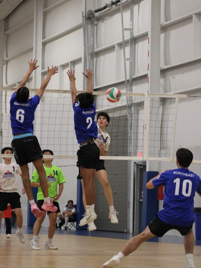 BayStateGames's tweet photo. 2026 Boys Volleyball Recap 🏐 https://t.co/DWqIxtgn3R

#fortheathleteinallofus #baystategames https://t.co/bbSSPx4Ob6