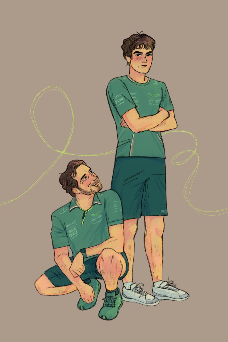 jelatinivan's tweet photo. f1 comm for lovely @Lelomimeka https://t.co/rWQ9KC6gVu