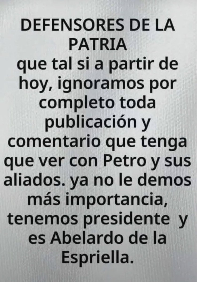 espadeo's tweet photo. @MonicaSaadeX X fa Sacrifica este modo de sobresalir no vale la pena darle publicidad a este inhumano (ShuShuShu) individuo https://t.co/7b3menBLOg