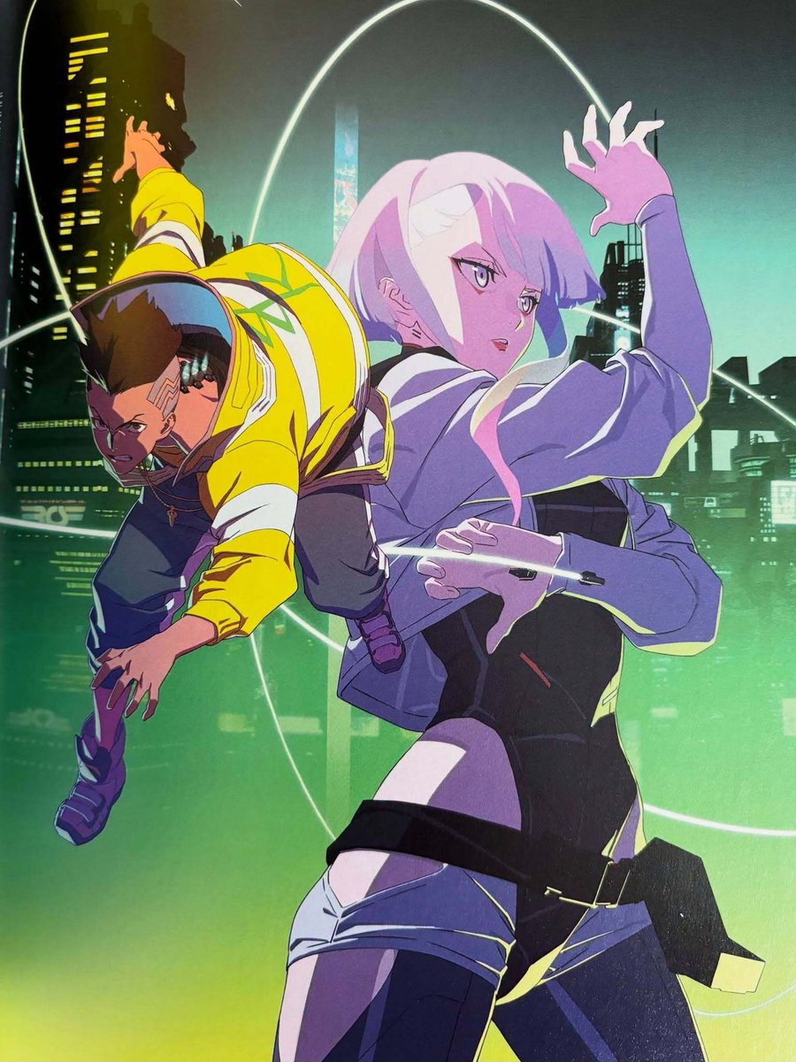 90sPiictures's tweet photo. Cyberpunk: Edgerunners (2022) https://t.co/wIryADTRMx
