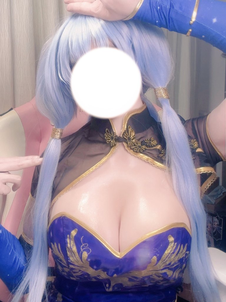 YumeHimeRi's tweet photo. ✡️︎ 8.12 星尘誕生日✡️︎

「星尘」の金糸雀同人衣装。 https://t.co/C4NVVdySkr