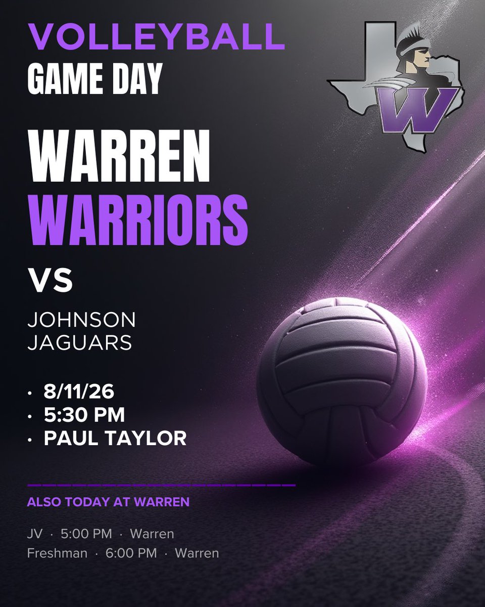 EWVB's tweet photo. 🚨It Game Day!🚨 https://t.co/XVY3ourv6g