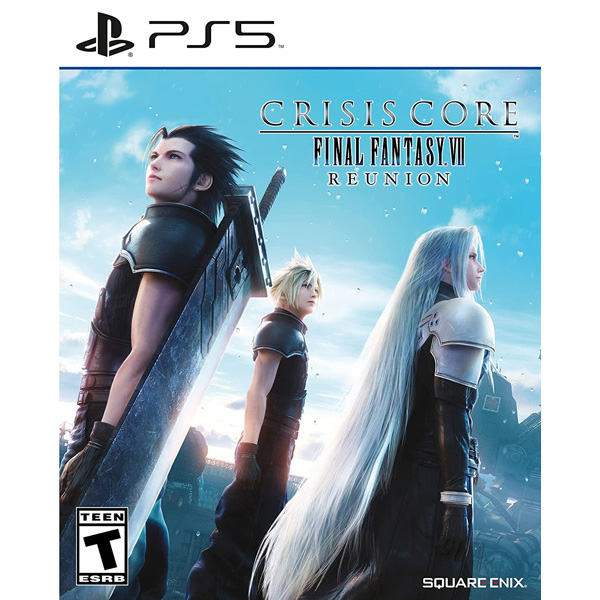 videogamedeals's tweet photo. Crisis Core Final Fantasy VII Reunion (PS5) $28.99 is In Stock via PNP Games. #ad https://t.co/ZfScDEQjV4 https://t.co/Kr6pr0ZFmc