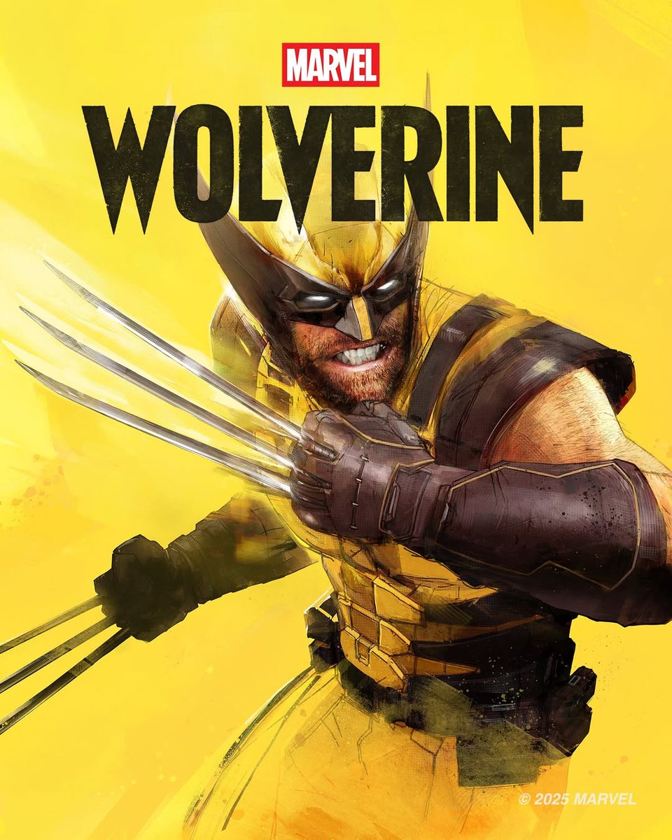 charlieINTEL's tweet photo. Marvel's Wolverine will be fully playable on the disc at launch for PS5, Insomniac Games confirms   

The studio says there will be a day one patch with more fixes, but the entire game can be played from the disc https://t.co/KgyhEMwPuB
