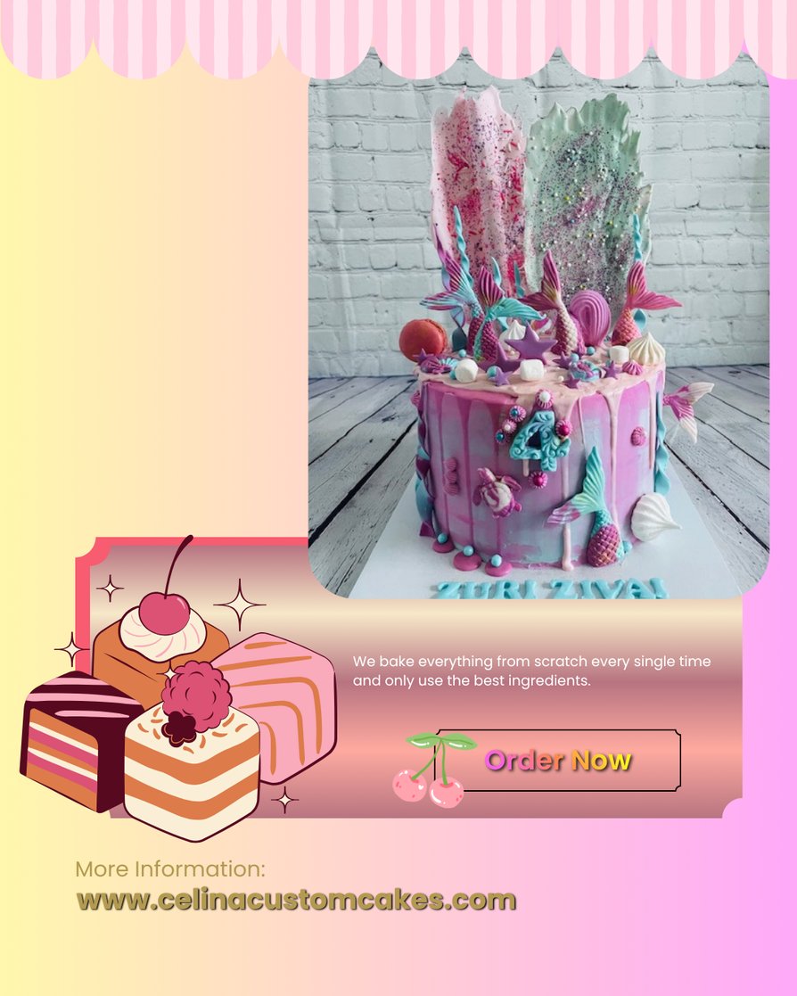 Ellielovecake1's tweet photo. Memorable gatherings deserve elegant event cakes designed to match every occasion. We provide custom creations that add a beautiful touch to your celebration. Plan your cake today! #EventCakes #CelebrationDesserts
https://t.co/Pk4XpRc1hr https://t.co/blGAaaPzyQ
