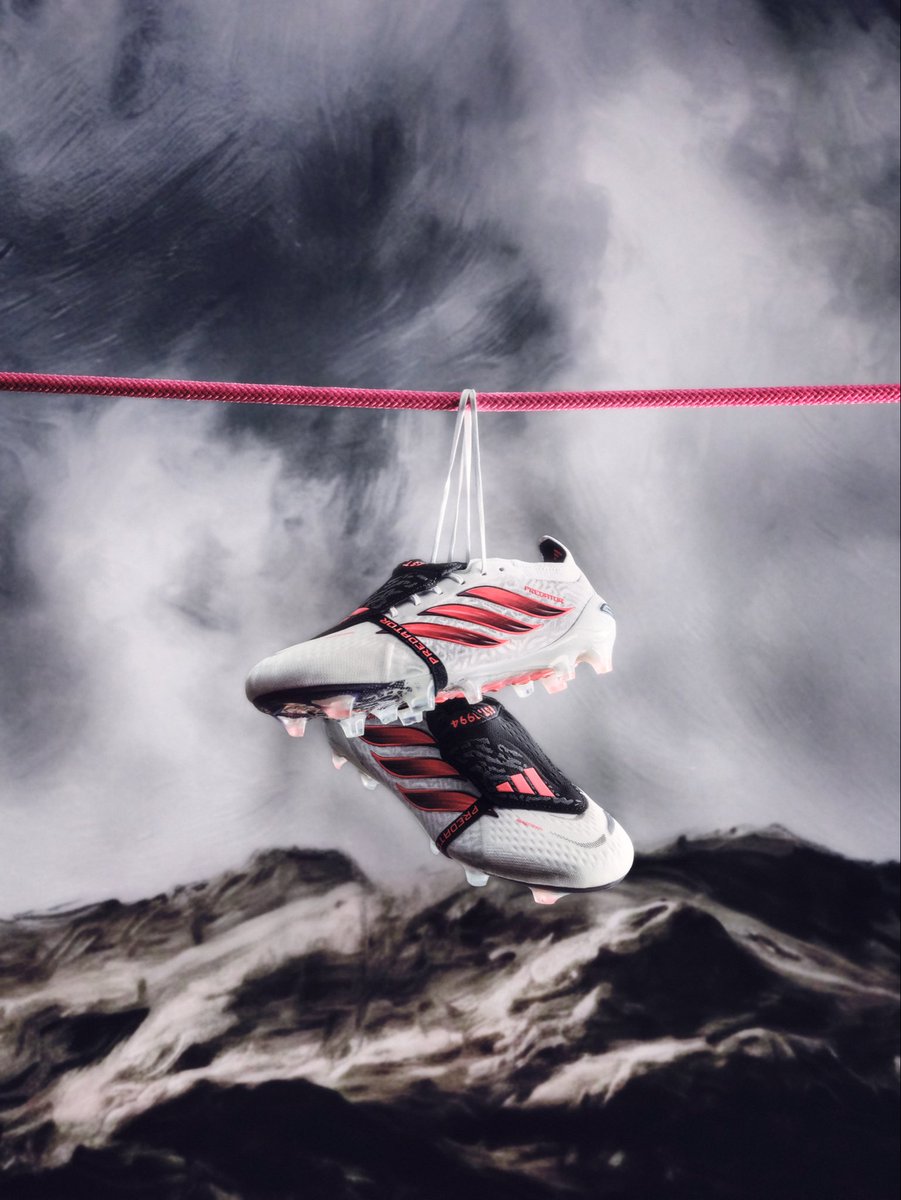 adidasfootball's tweet photo. control at any level.⚖️🍌😉
this is Predator. https://t.co/84ysiR5qk3
