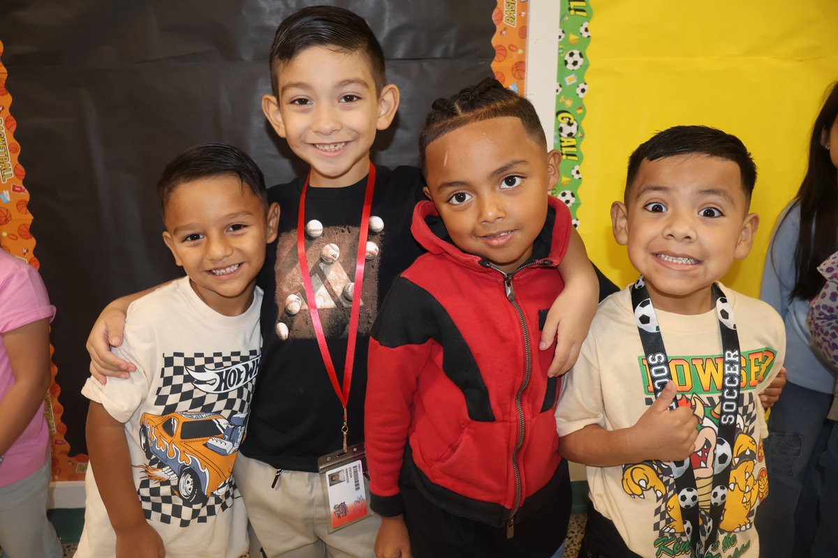 LamarCISD's tweet photo. New backpacks, fresh fits, big smiles, and LOTS of first-day excitement! 🎒 Day one of the 2026–2027 school year is in full swing across #LamarCISD, and we’re loving every moment.
Keep those first-day smiles coming! 💙
#WeAreLamarCISD #FirstDayOfSchool #AllInChangingTheGame https://t.co/8ACTFluoVi
