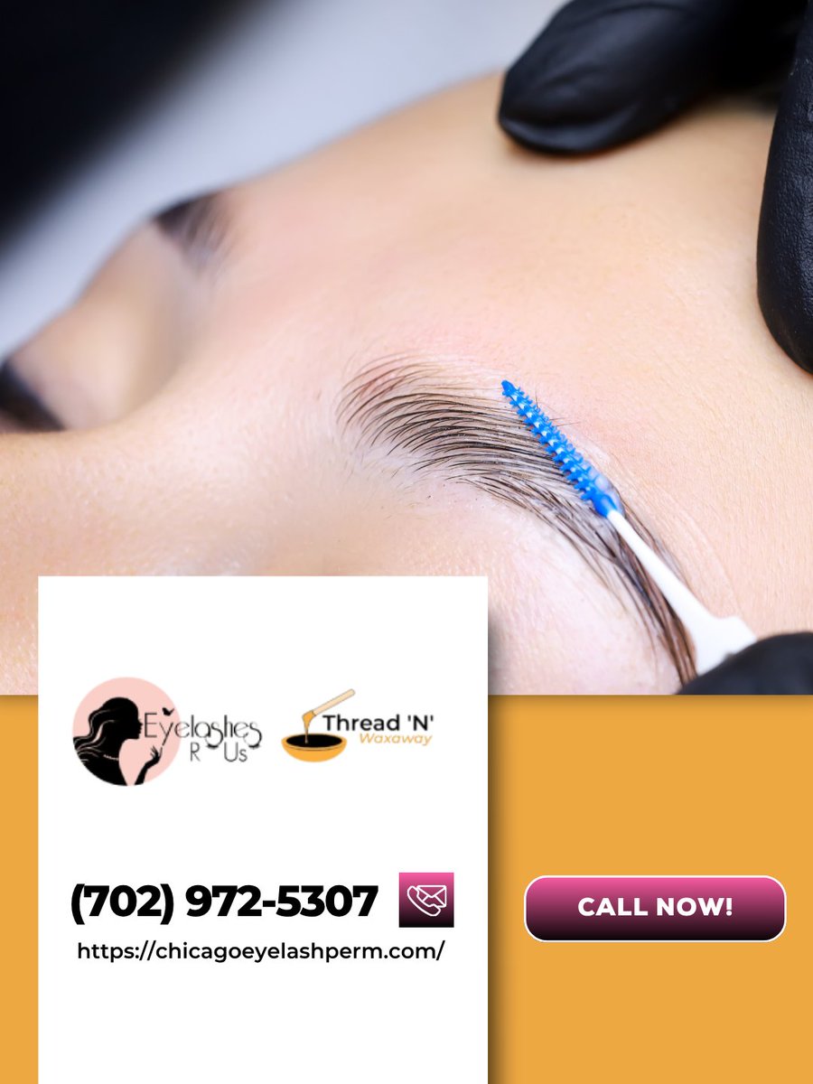 EyelashesR's tweet photo. Polished brow lamination services help our clients maintain fuller brows that stay smooth. Lasting definition helps complete every style beautifully. Book your service now. #BrowLamination #BeautyCare
https://t.co/r46d6JznKO https://t.co/9pVTapsBRI
